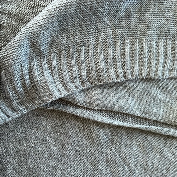 EUC Disney Mickey Mouse Embellished Scarf in Gray and Black - Picture 5 of 6